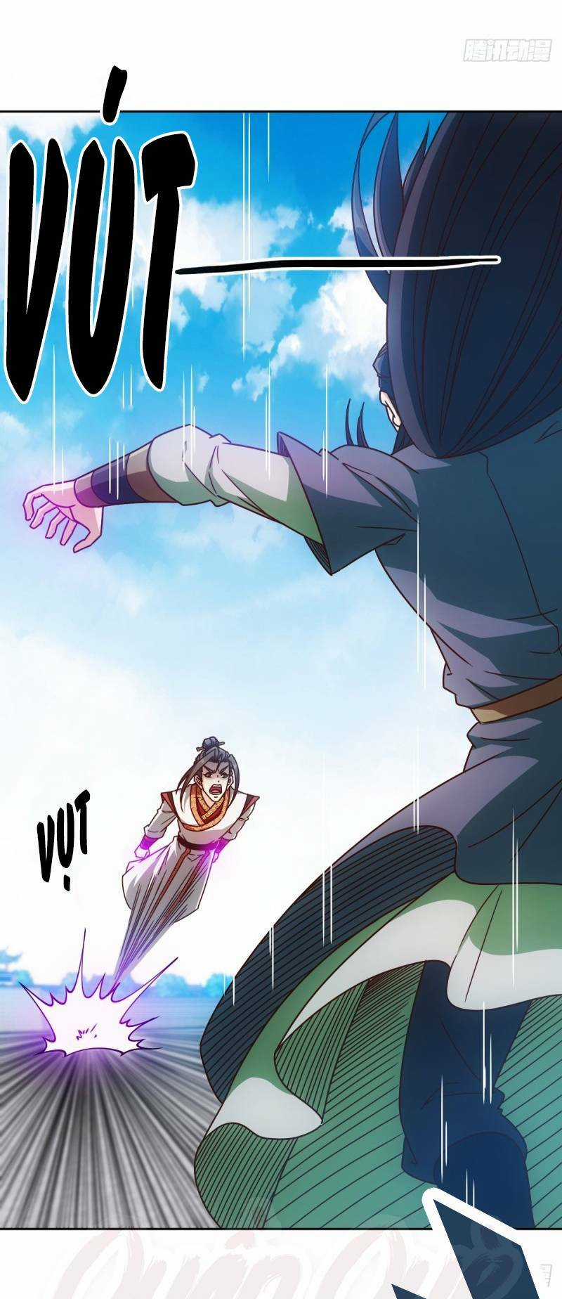 Hồng Thiên Thần Tôn Chapter 75 trang 18