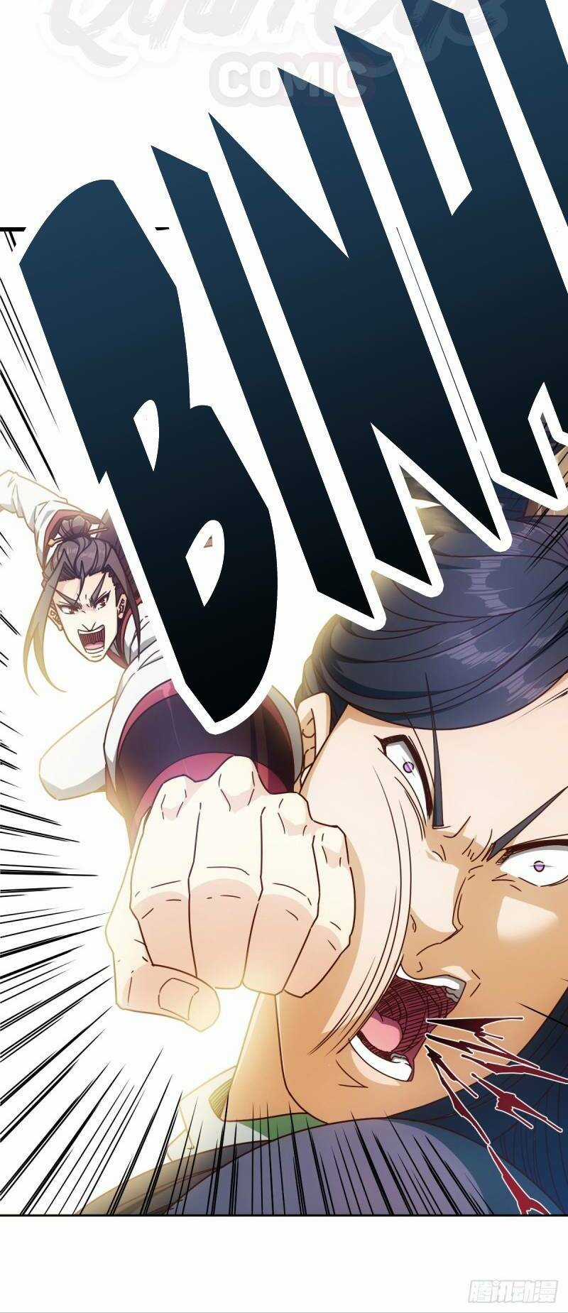 Hồng Thiên Thần Tôn Chapter 75 trang 19