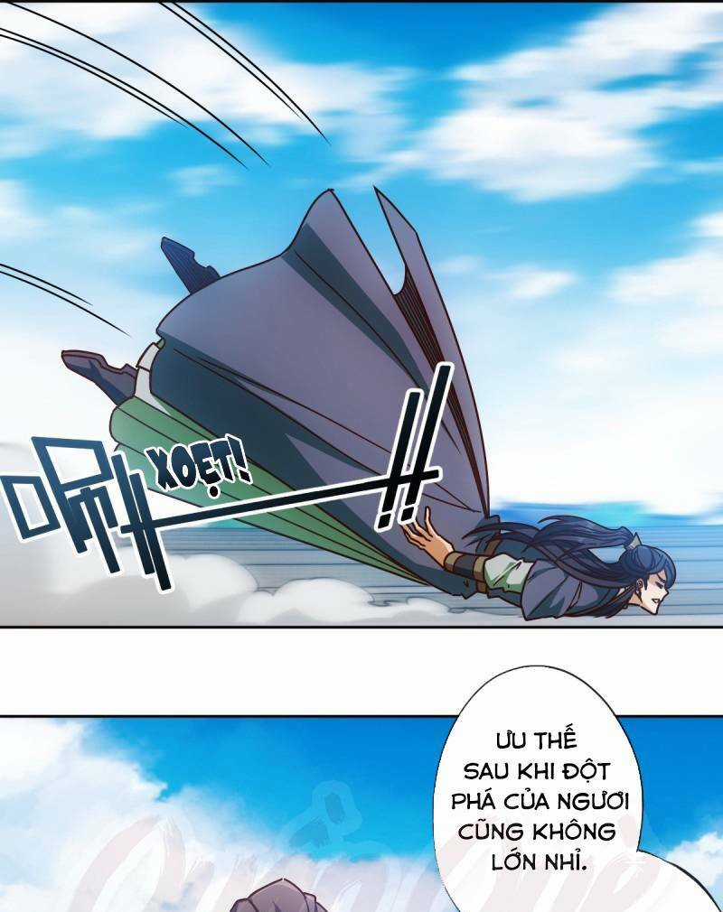 Hồng Thiên Thần Tôn Chapter 75 trang 20