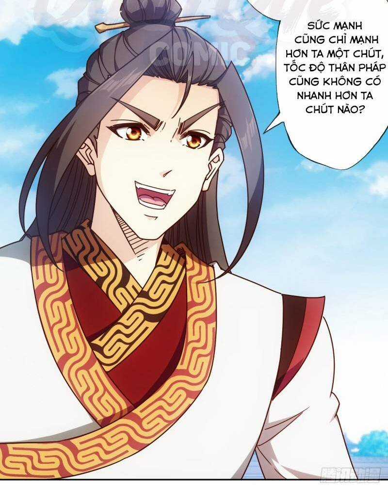 Hồng Thiên Thần Tôn Chapter 75 trang 21