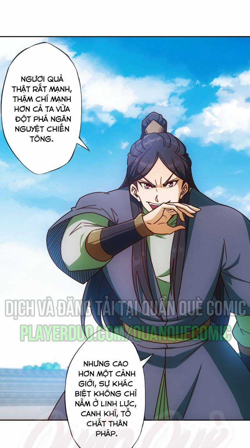 Hồng Thiên Thần Tôn Chapter 75 trang 22