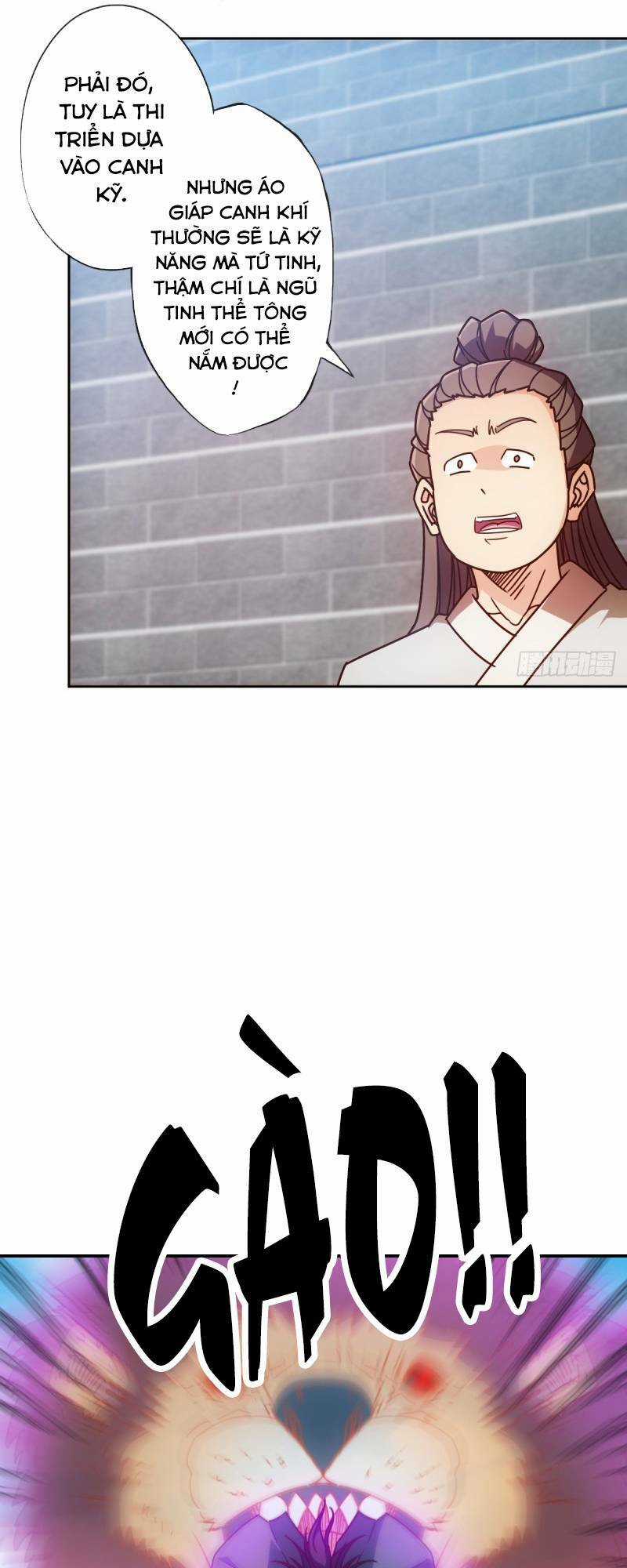 Hồng Thiên Thần Tôn Chapter 75 trang 24