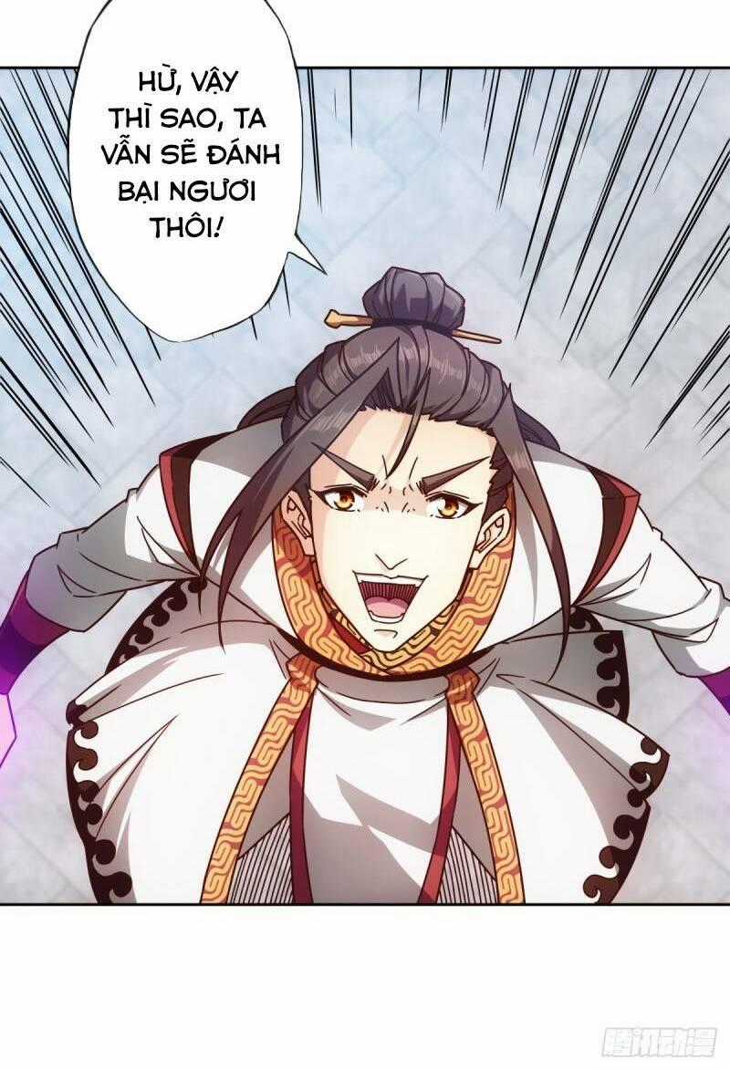 Hồng Thiên Thần Tôn Chapter 75 trang 26