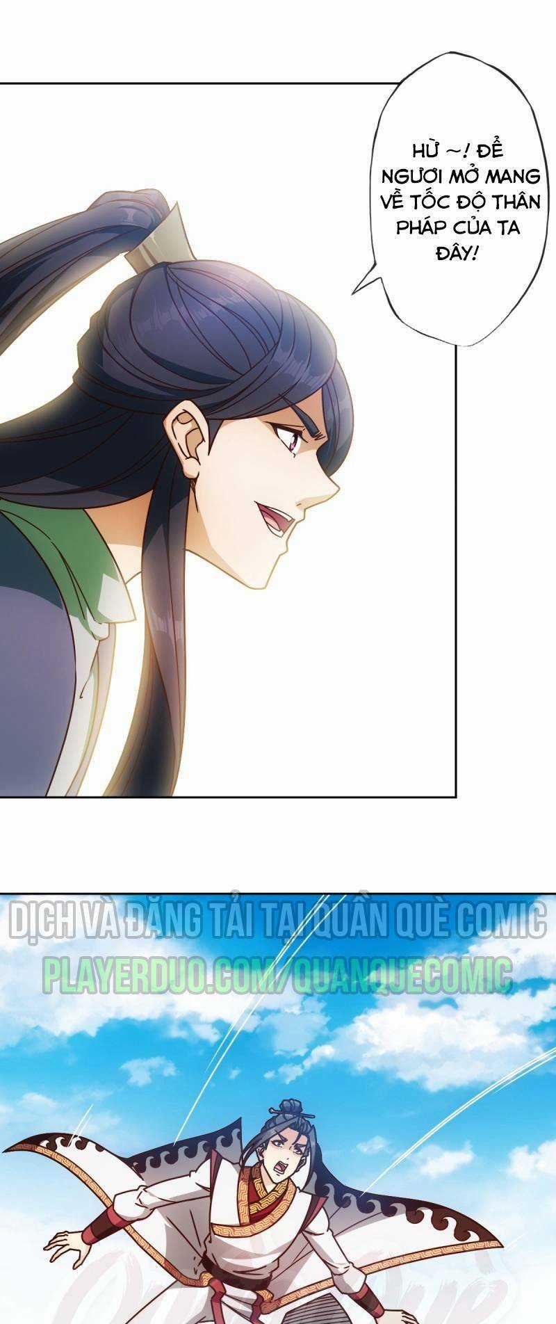 Hồng Thiên Thần Tôn Chapter 75 trang 6