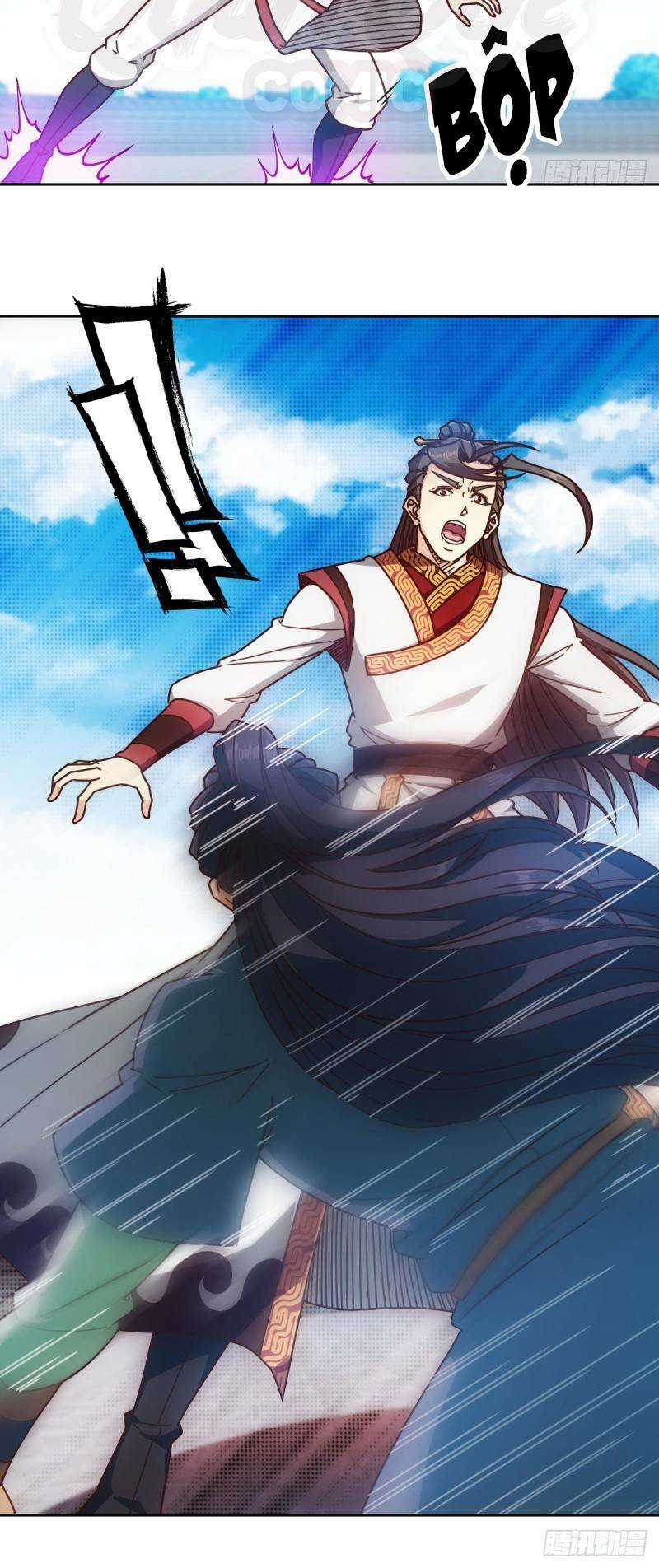 Hồng Thiên Thần Tôn Chapter 75 trang 7