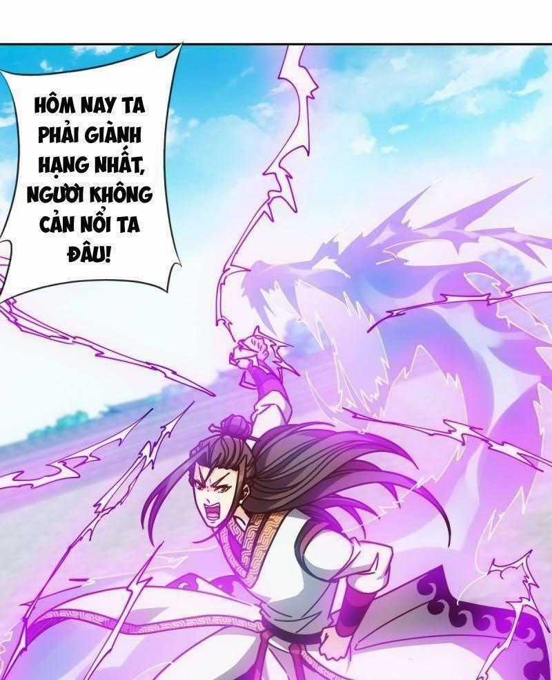 Hồng Thiên Thần Tôn Chapter 76 trang 0