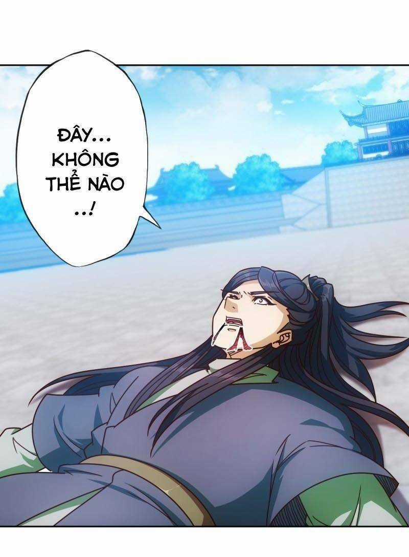 Hồng Thiên Thần Tôn Chapter 76 trang 11