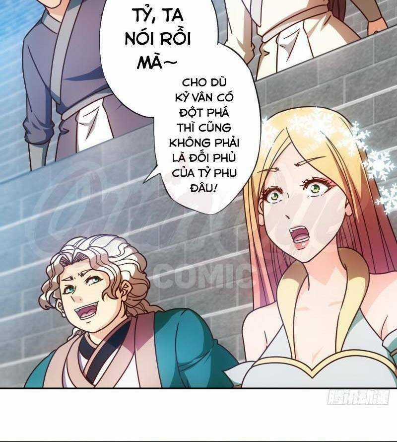 Hồng Thiên Thần Tôn Chapter 76 trang 13