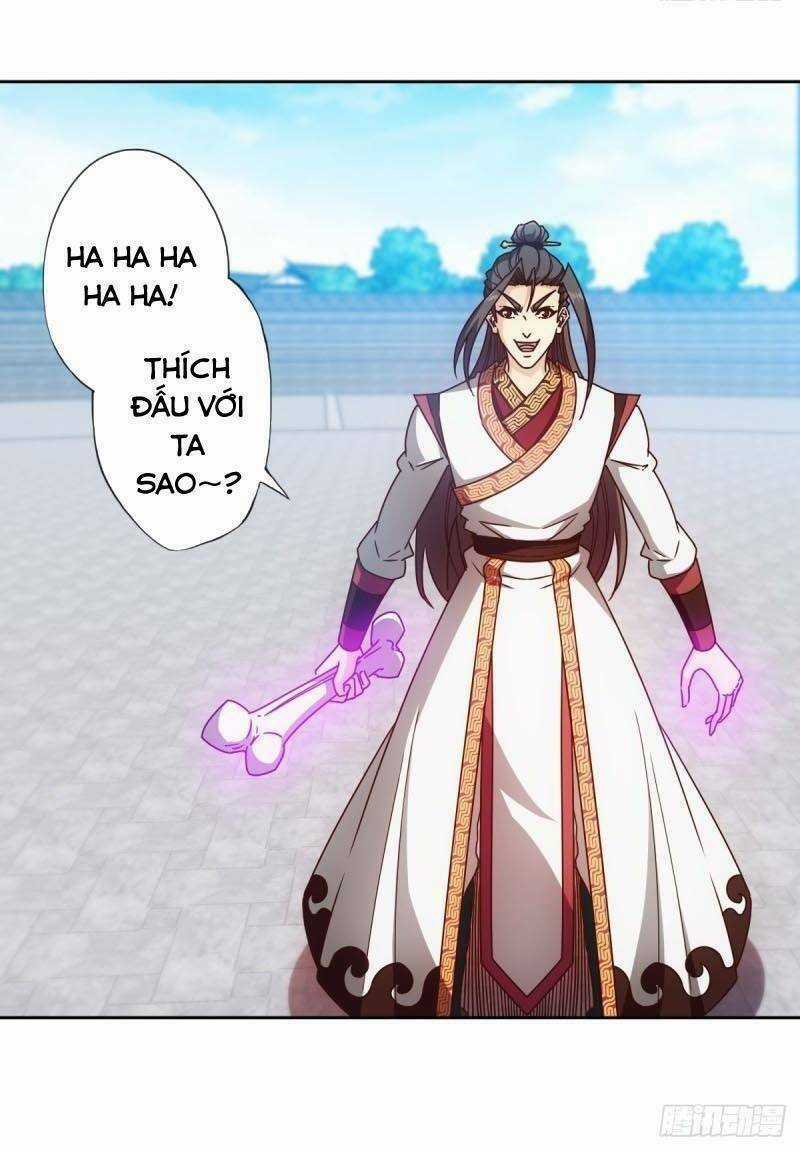 Hồng Thiên Thần Tôn Chapter 76 trang 20