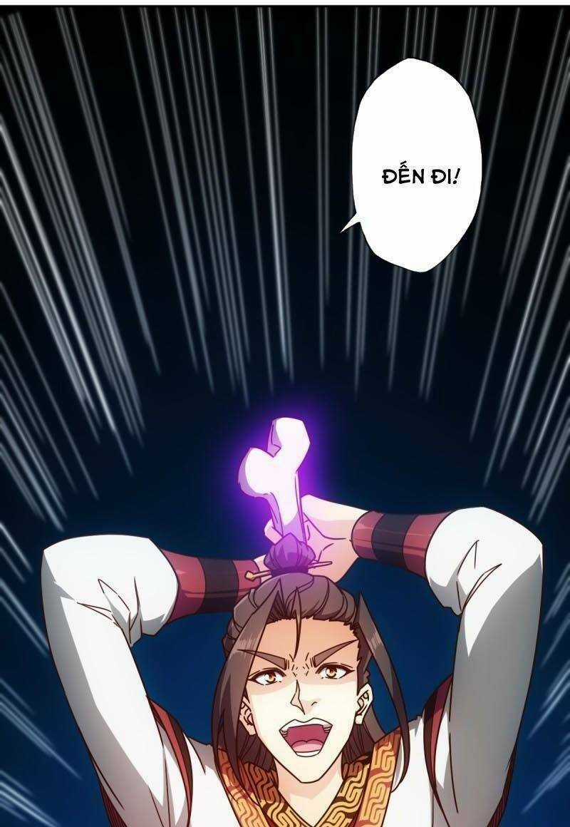 Hồng Thiên Thần Tôn Chapter 76 trang 21