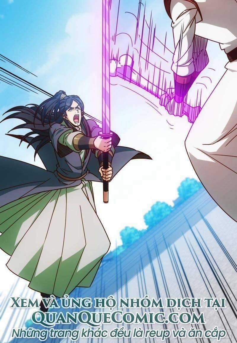 Hồng Thiên Thần Tôn Chapter 76 trang 23