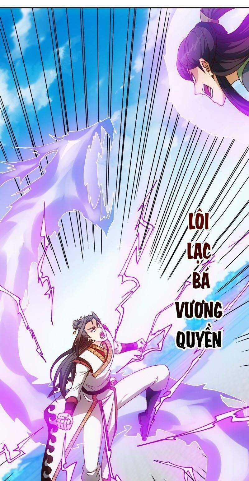 Hồng Thiên Thần Tôn Chapter 76 trang 3