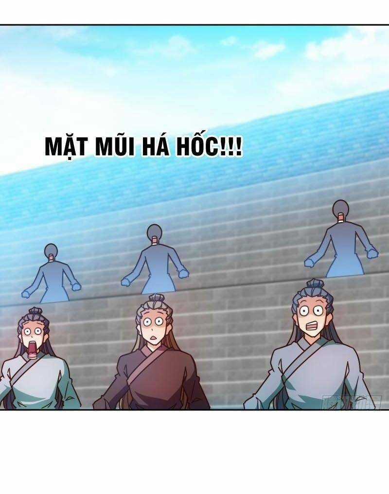 Hồng Thiên Thần Tôn Chapter 76 trang 33