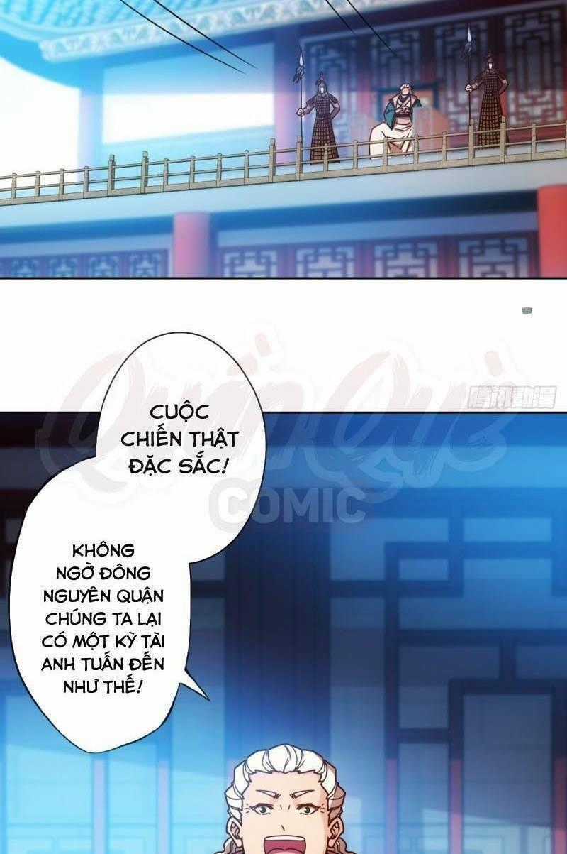 Hồng Thiên Thần Tôn Chapter 76 trang 37