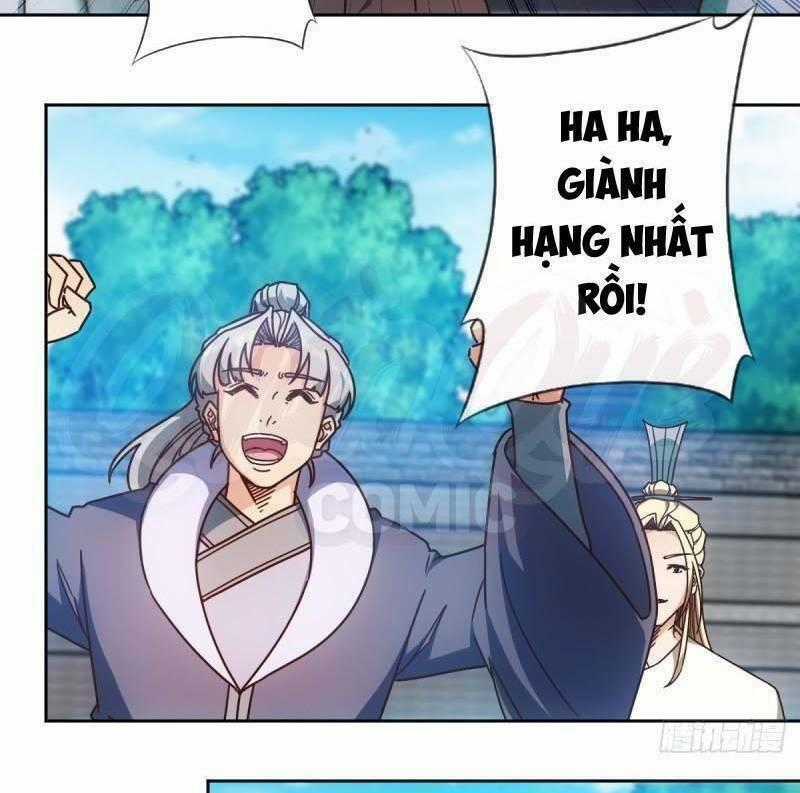 Hồng Thiên Thần Tôn Chapter 77 trang 1