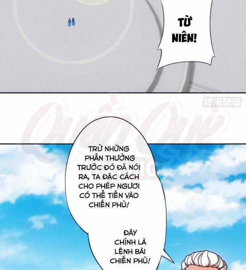 Hồng Thiên Thần Tôn Chapter 77 trang 10