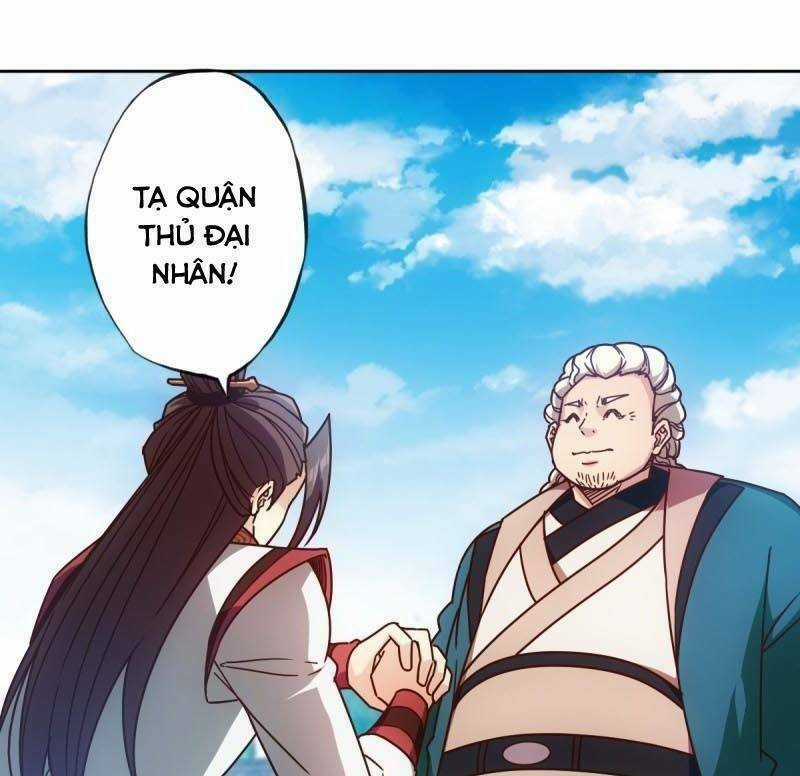 Hồng Thiên Thần Tôn Chapter 77 trang 15