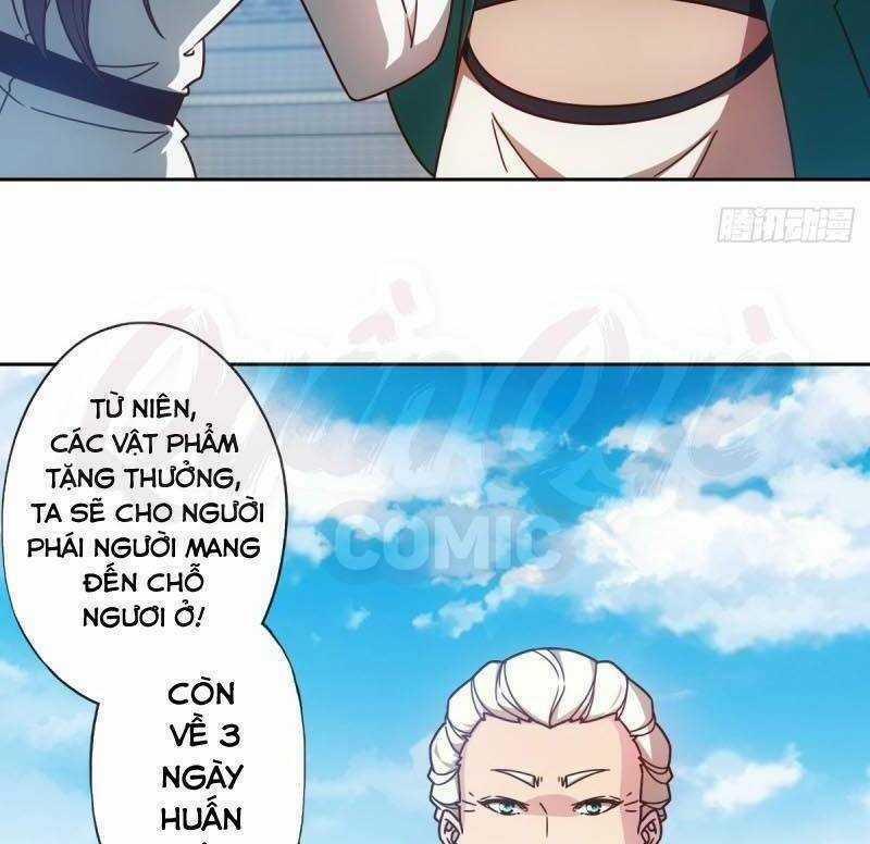Hồng Thiên Thần Tôn Chapter 77 trang 16