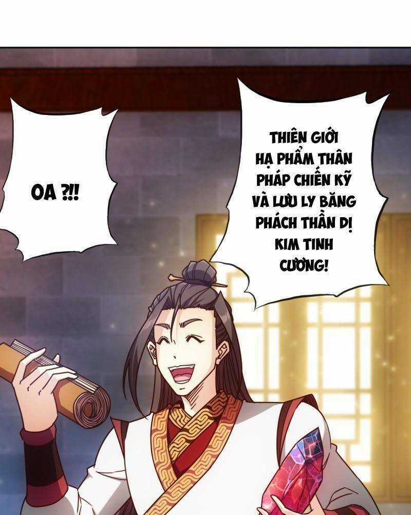 Hồng Thiên Thần Tôn Chapter 77 trang 21