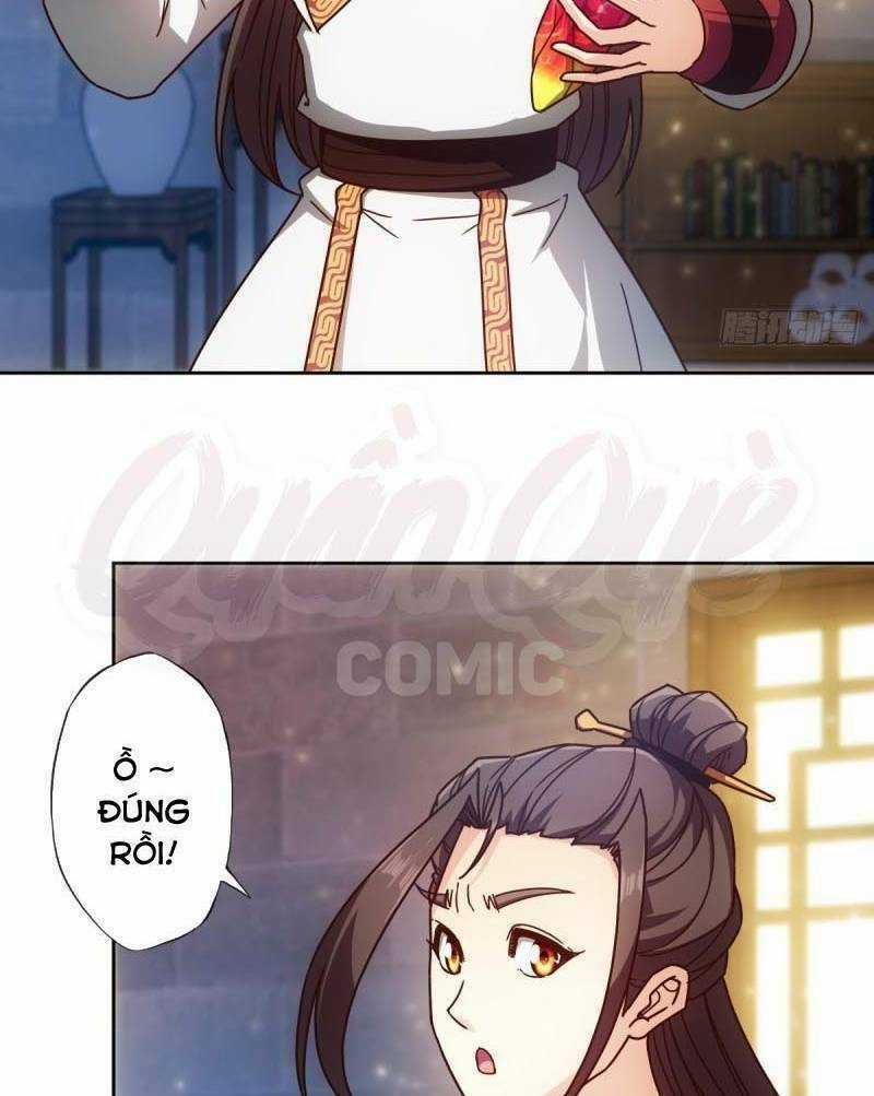 Hồng Thiên Thần Tôn Chapter 77 trang 22