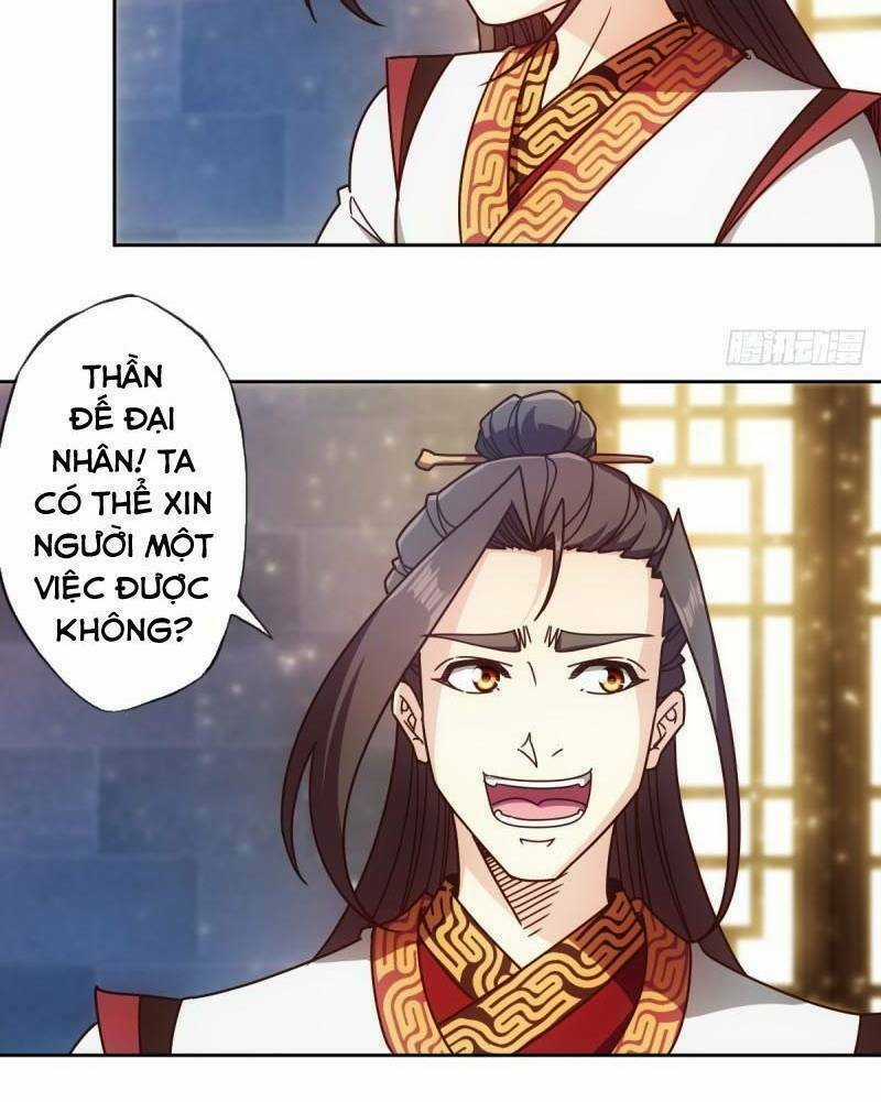 Hồng Thiên Thần Tôn Chapter 77 trang 23