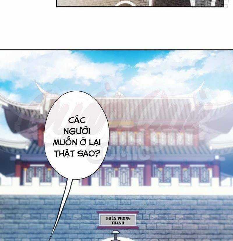 Hồng Thiên Thần Tôn Chapter 77 trang 25
