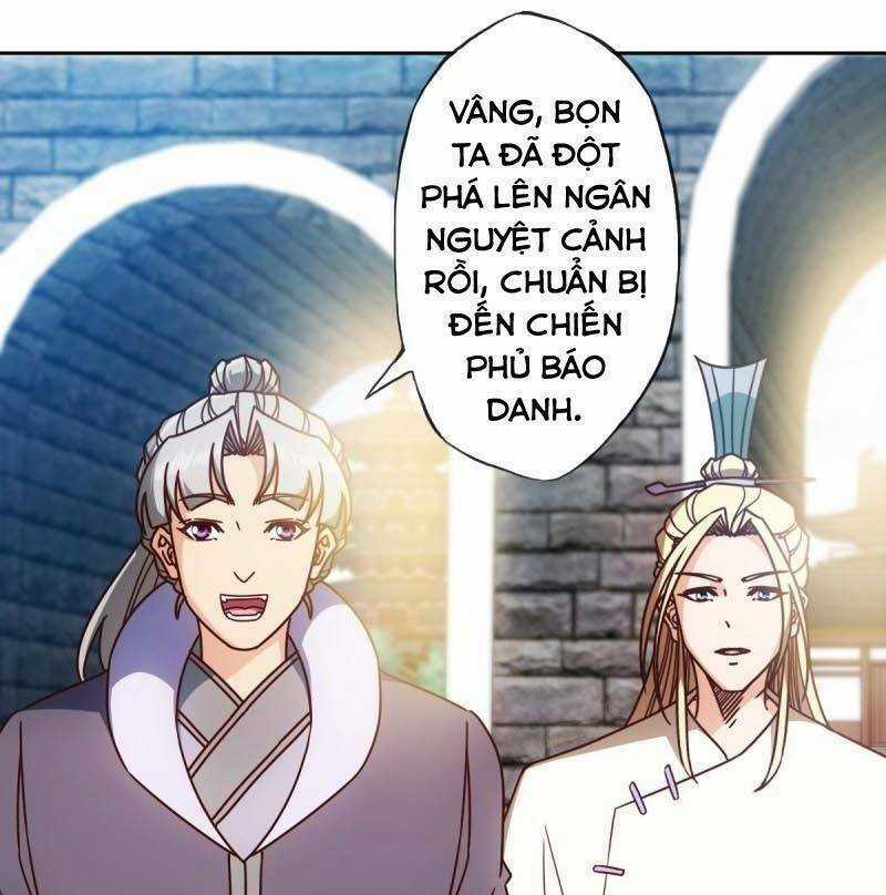 Hồng Thiên Thần Tôn Chapter 77 trang 27