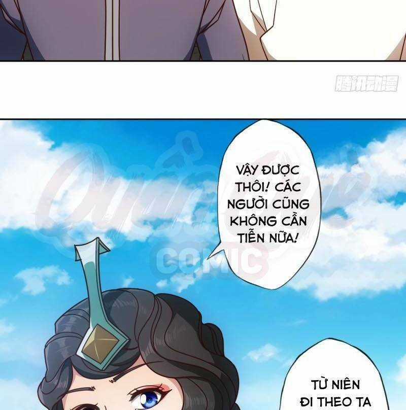 Hồng Thiên Thần Tôn Chapter 77 trang 28