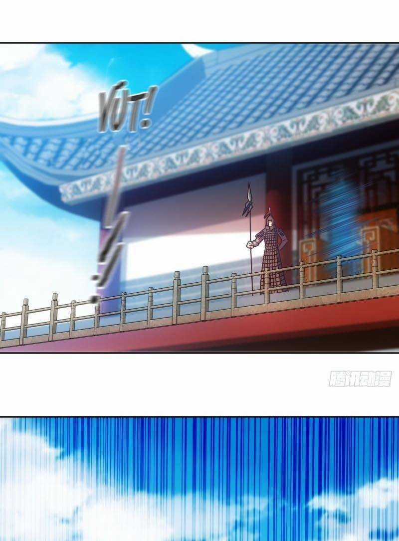 Hồng Thiên Thần Tôn Chapter 77 trang 3