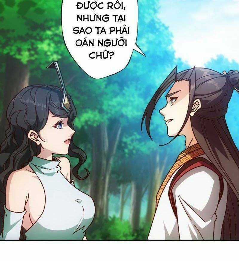 Hồng Thiên Thần Tôn Chapter 77 trang 35
