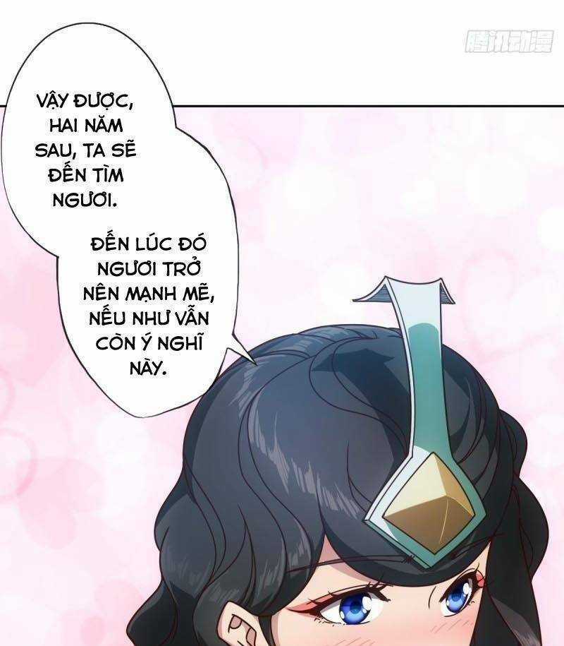 Hồng Thiên Thần Tôn Chapter 77 trang 36