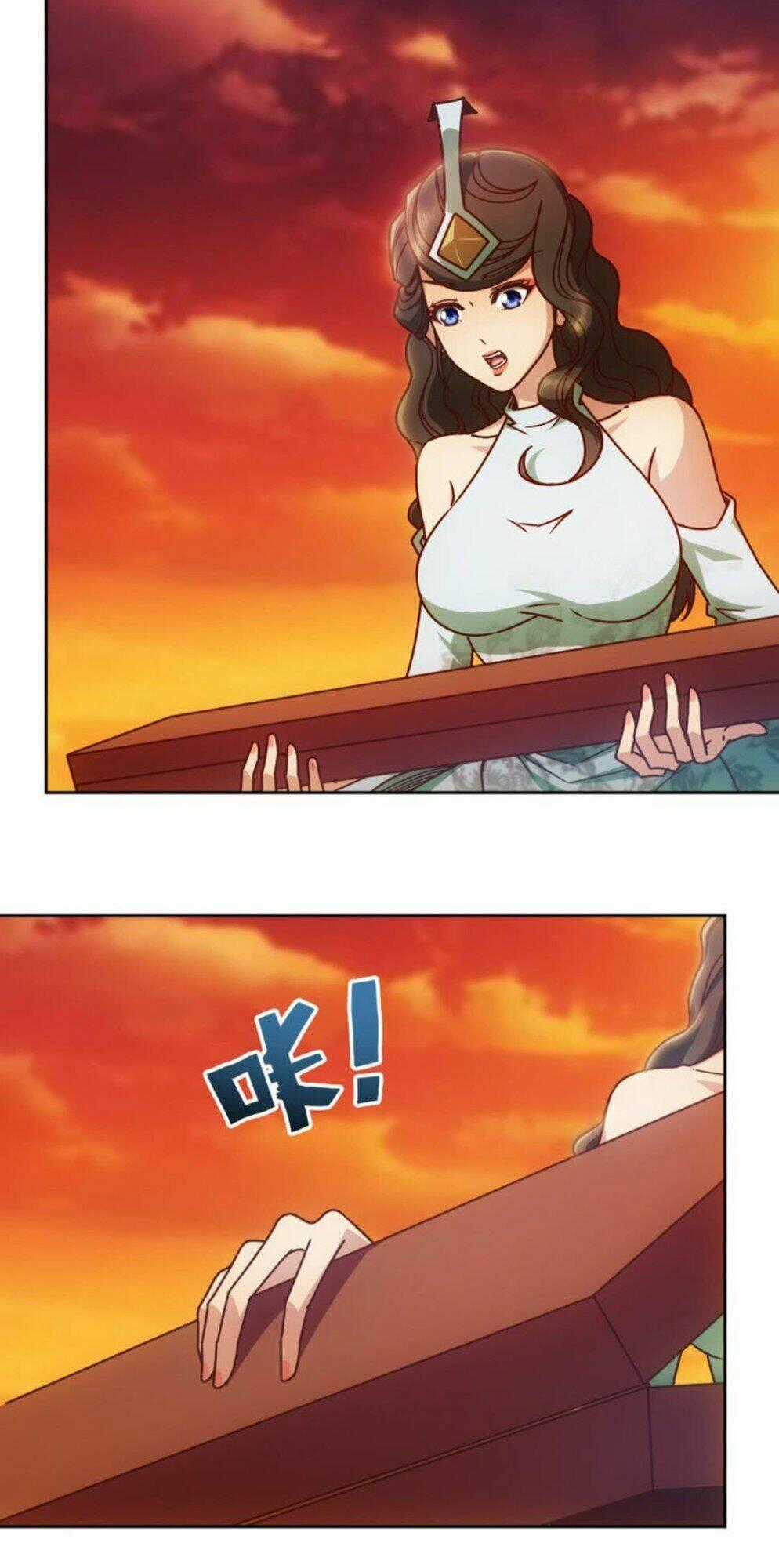 Hồng Thiên Thần Tôn Chapter 78 trang 1