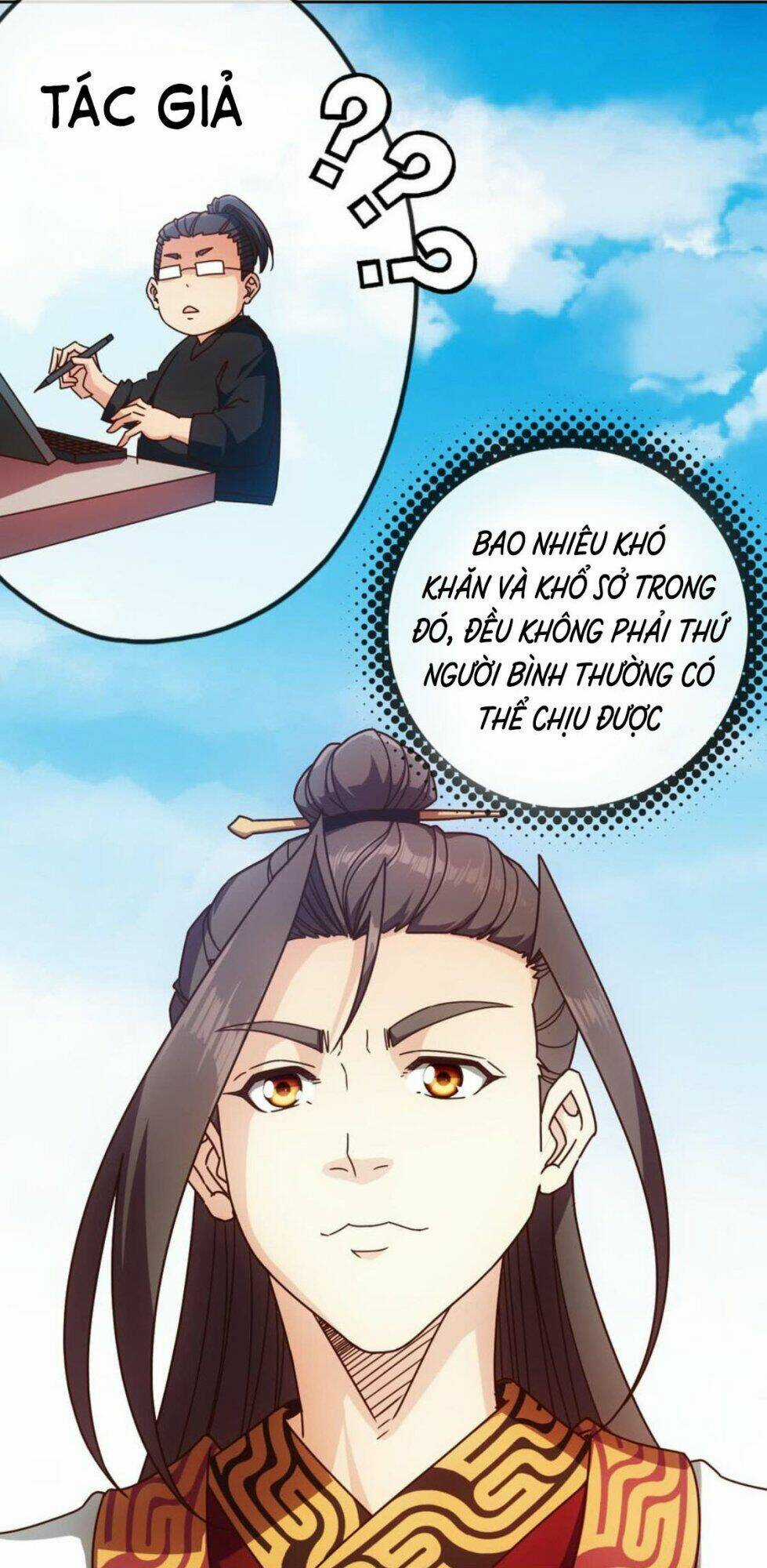 Hồng Thiên Thần Tôn Chapter 78 trang 10