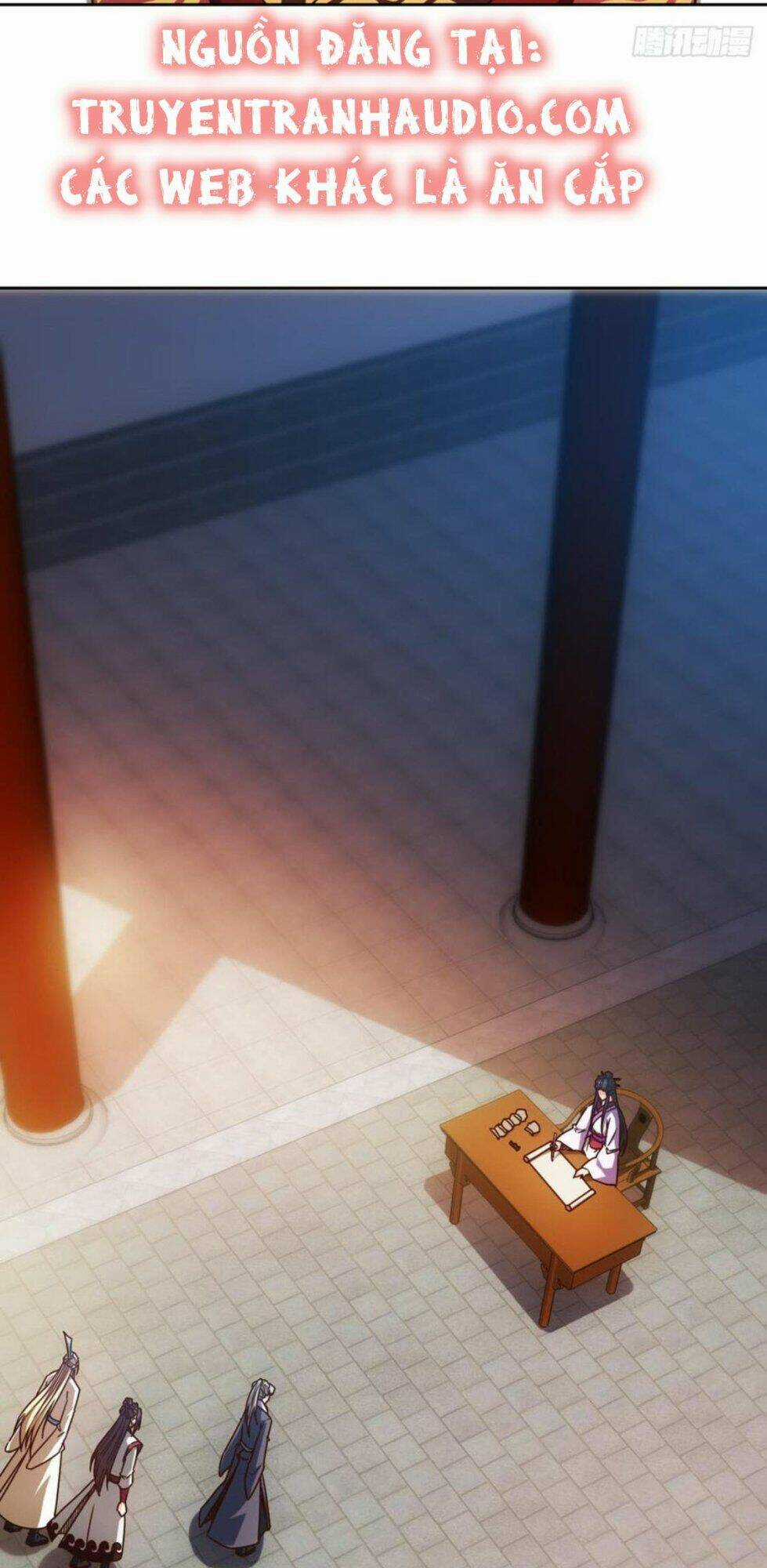 Hồng Thiên Thần Tôn Chapter 78 trang 11