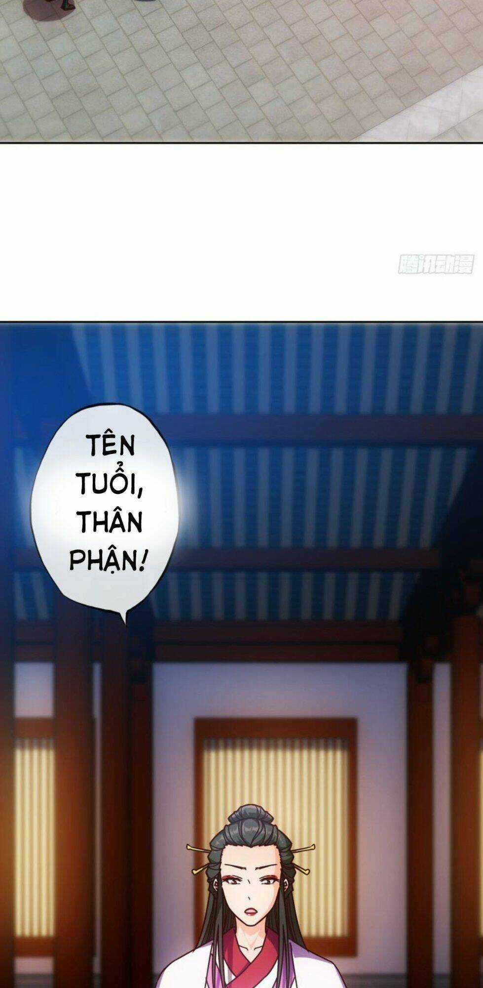 Hồng Thiên Thần Tôn Chapter 78 trang 12