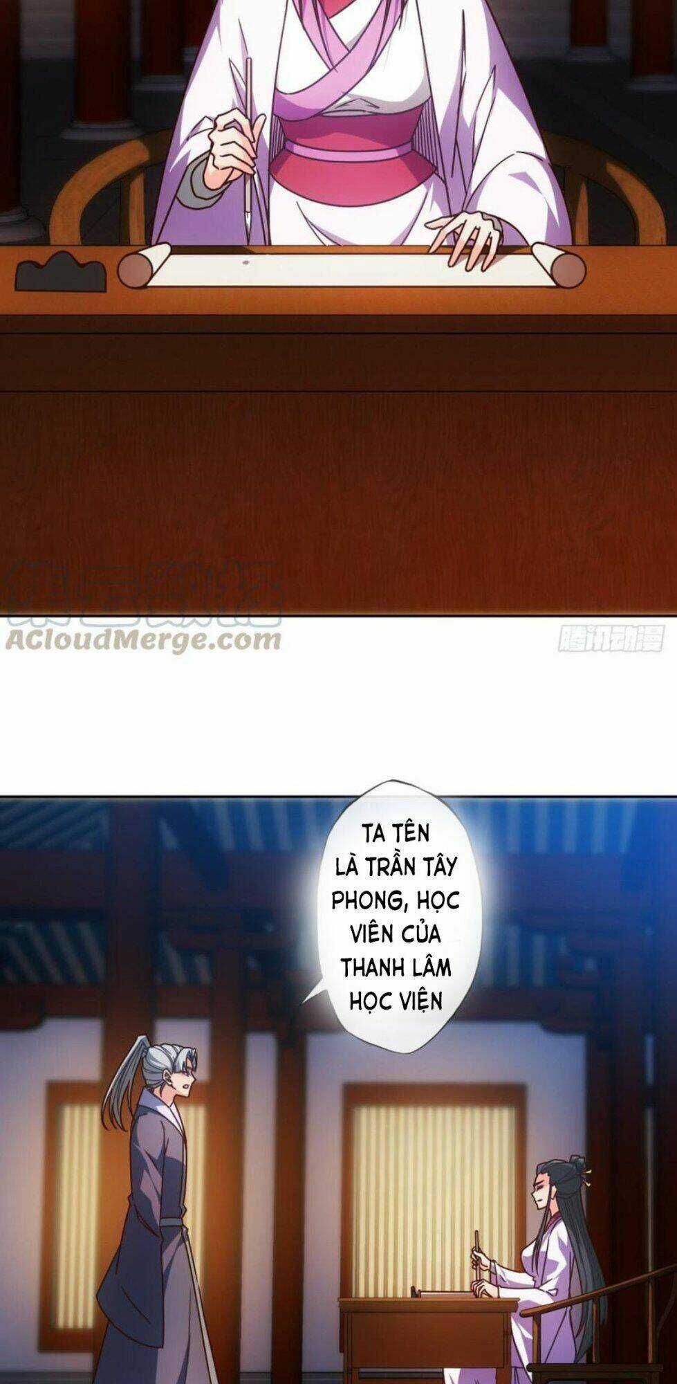 Hồng Thiên Thần Tôn Chapter 78 trang 13