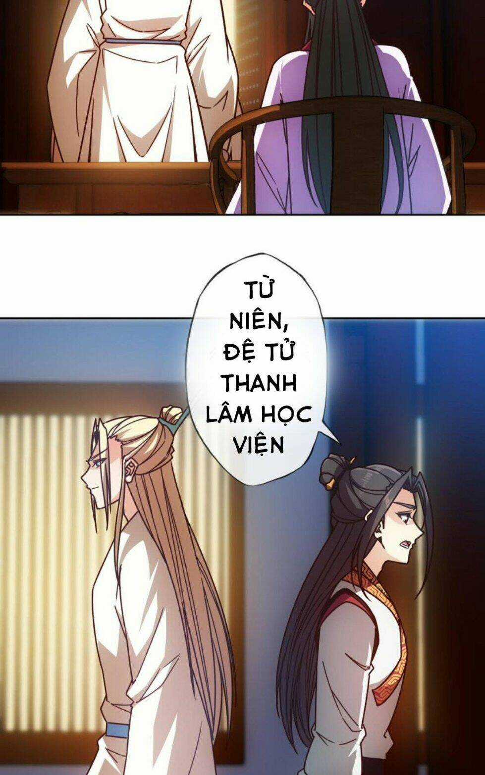 Hồng Thiên Thần Tôn Chapter 78 trang 16