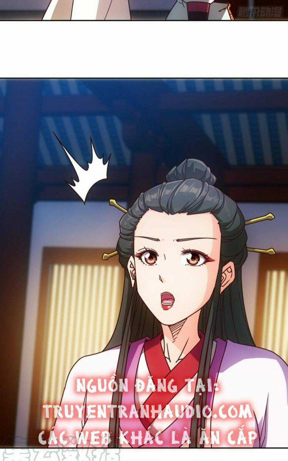 Hồng Thiên Thần Tôn Chapter 78 trang 17