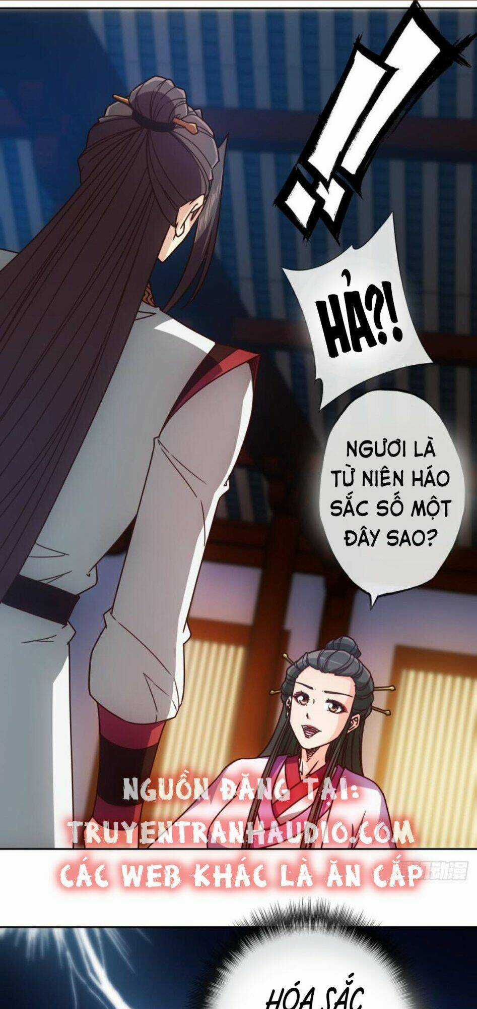 Hồng Thiên Thần Tôn Chapter 78 trang 18