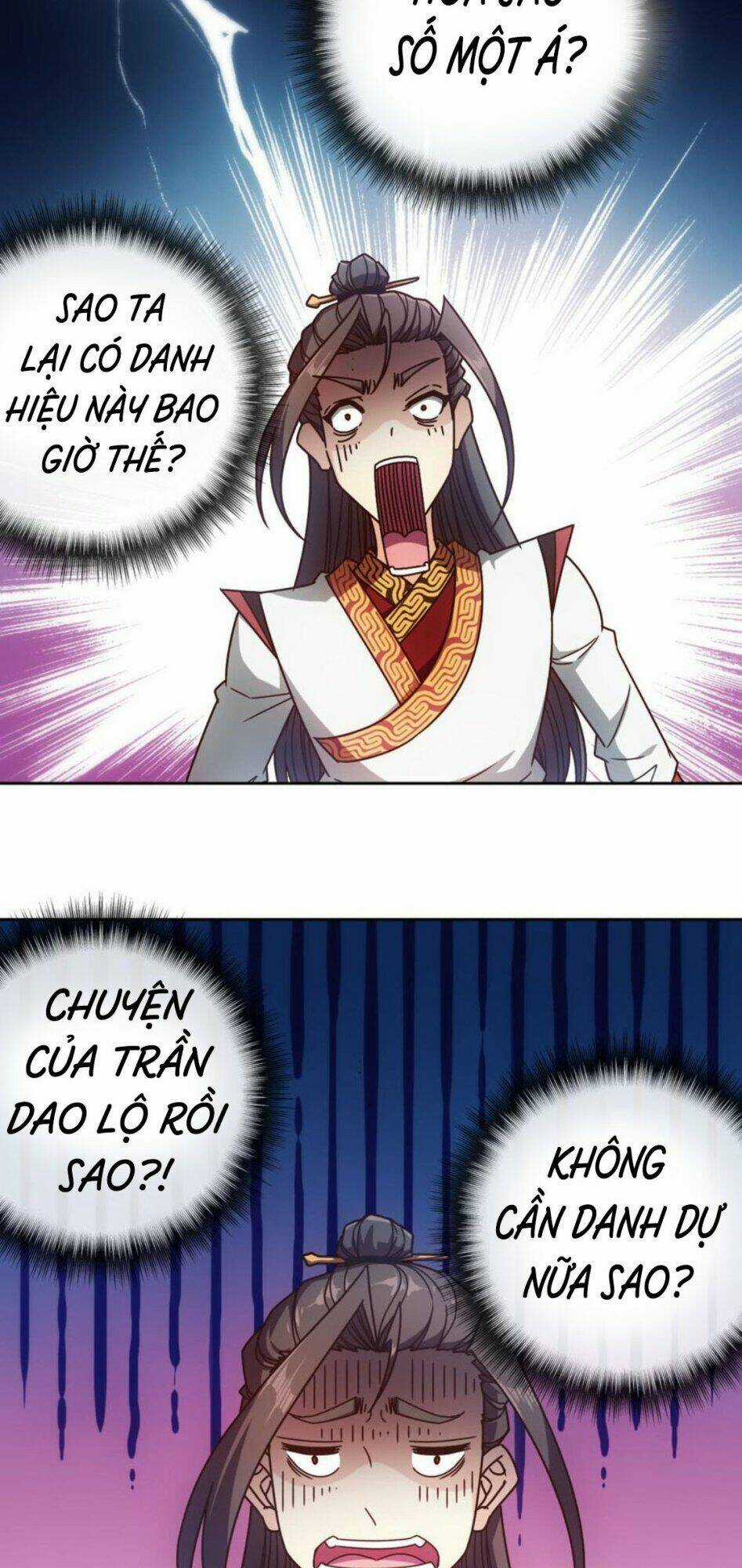 Hồng Thiên Thần Tôn Chapter 78 trang 19