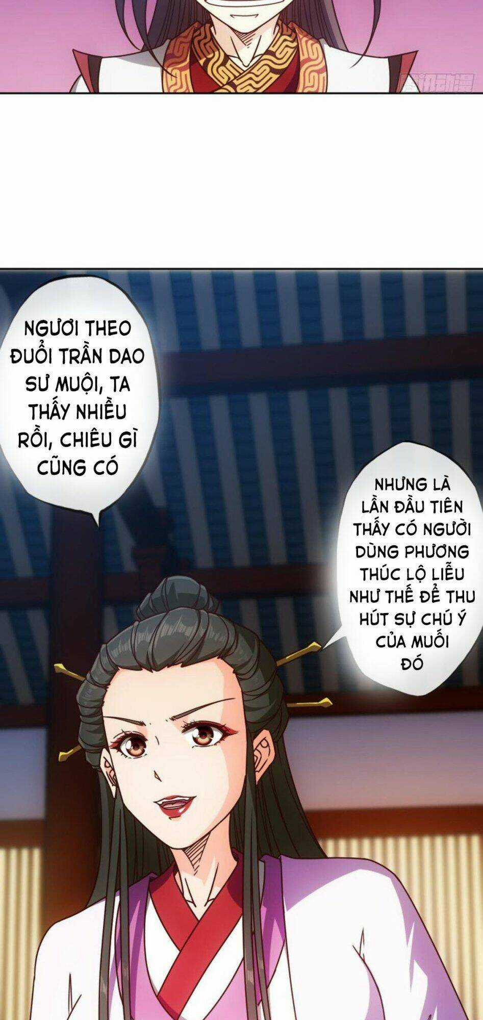 Hồng Thiên Thần Tôn Chapter 78 trang 20