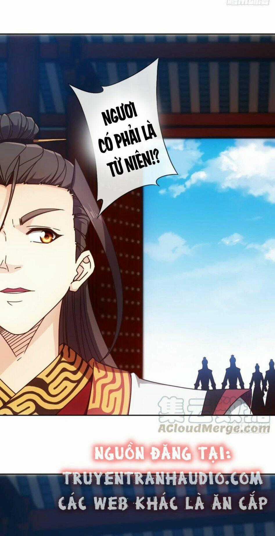 Hồng Thiên Thần Tôn Chapter 78 trang 25