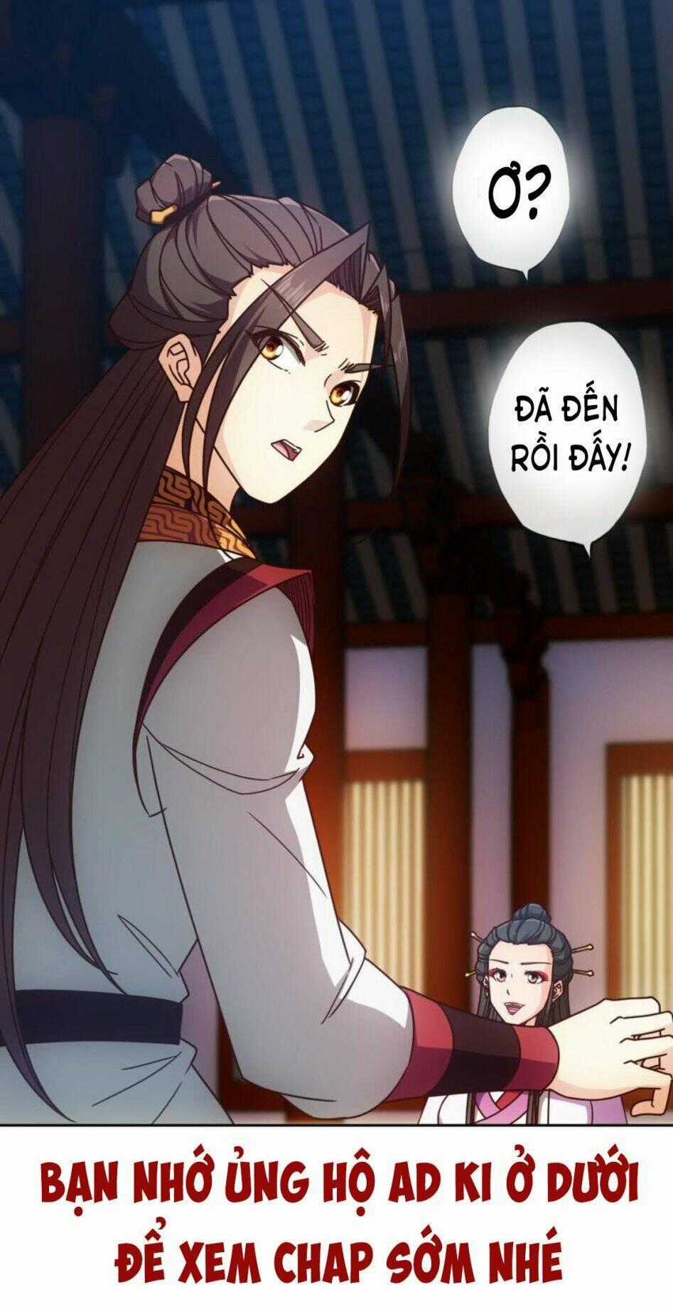 Hồng Thiên Thần Tôn Chapter 78 trang 26