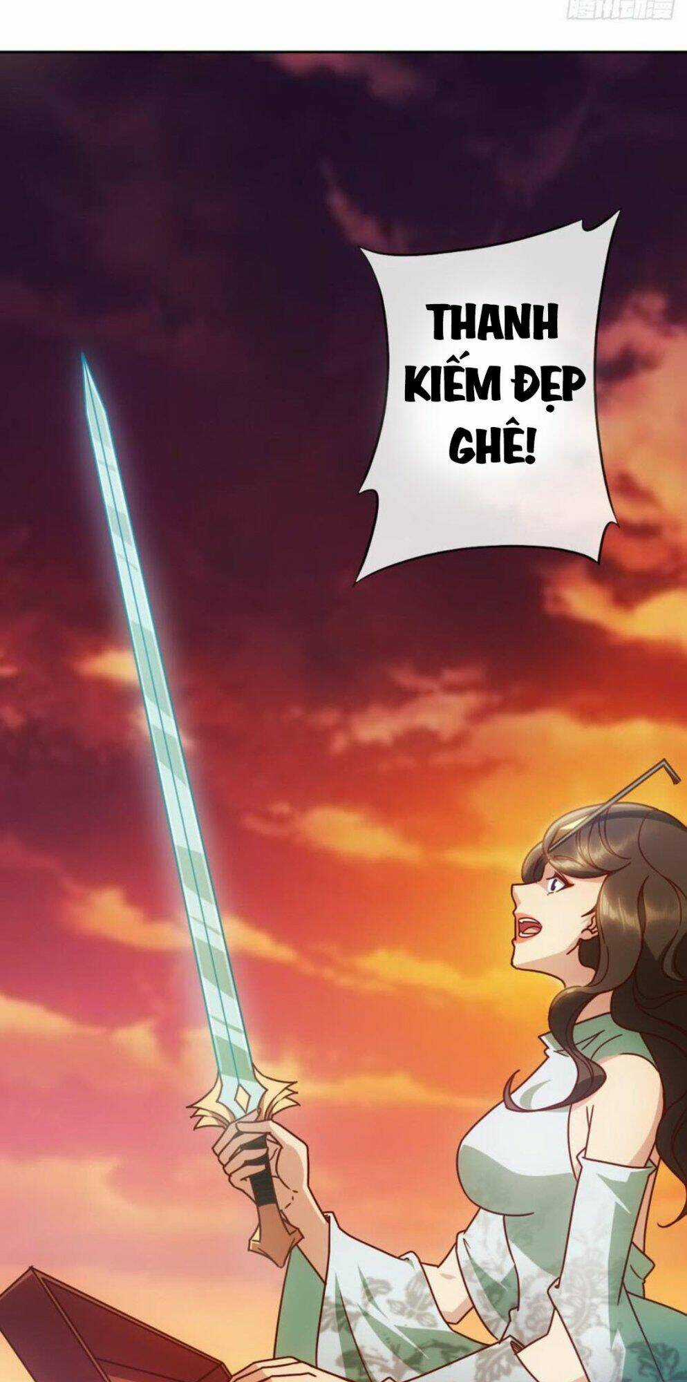 Hồng Thiên Thần Tôn Chapter 78 trang 3