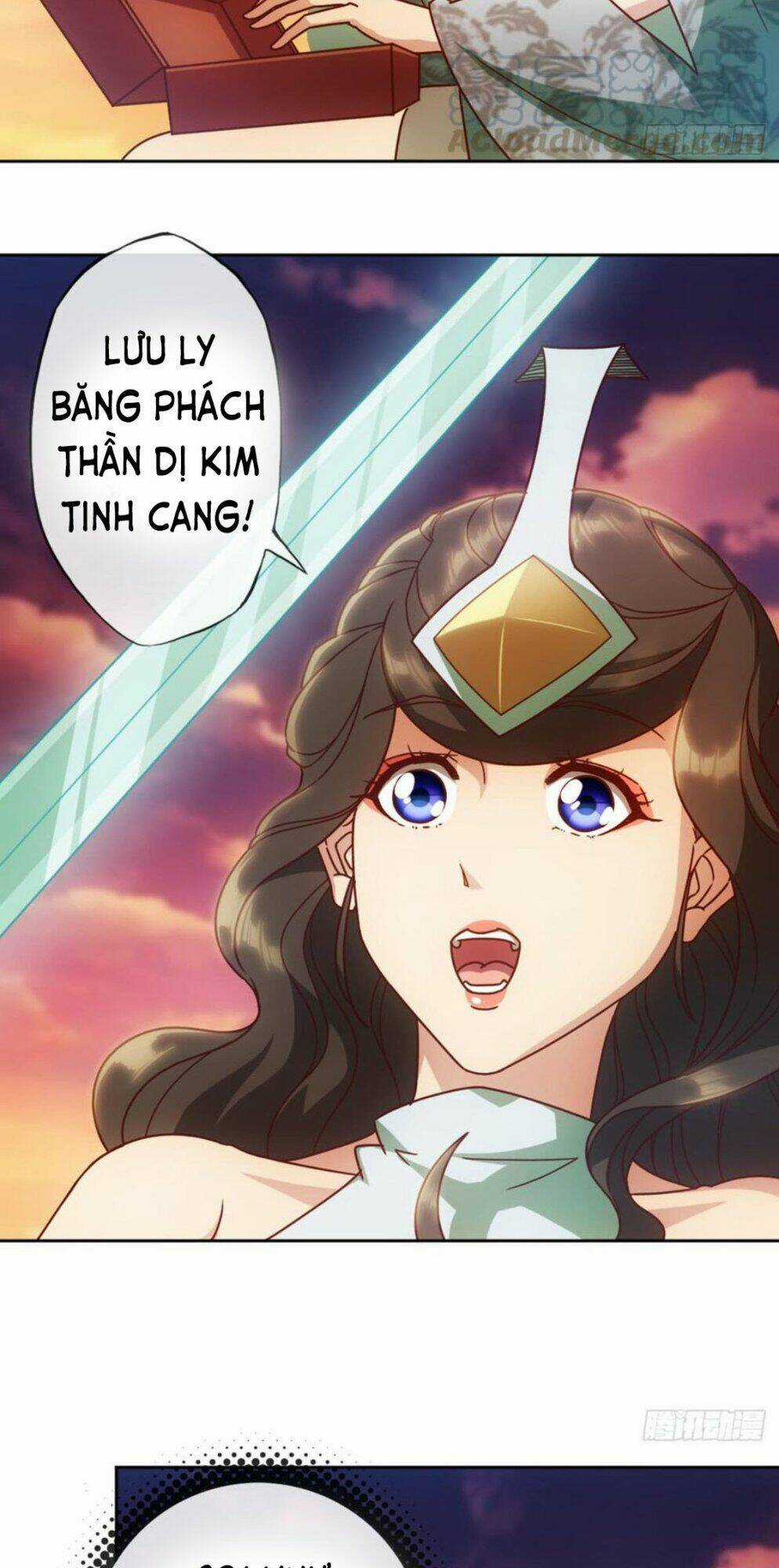 Hồng Thiên Thần Tôn Chapter 78 trang 4