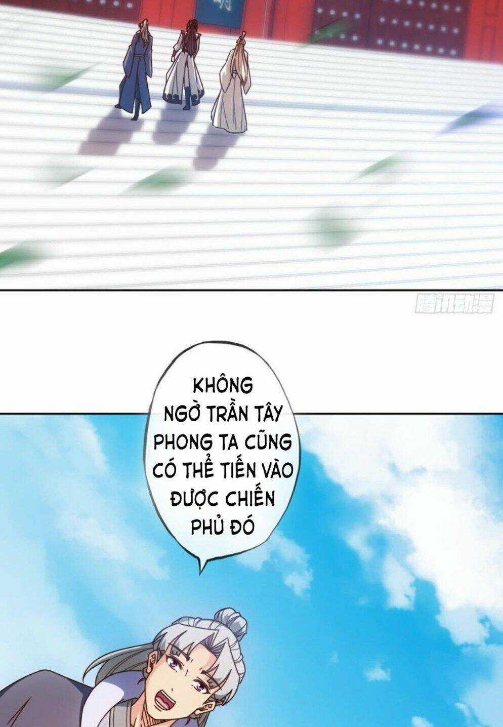Hồng Thiên Thần Tôn Chapter 78 trang 7