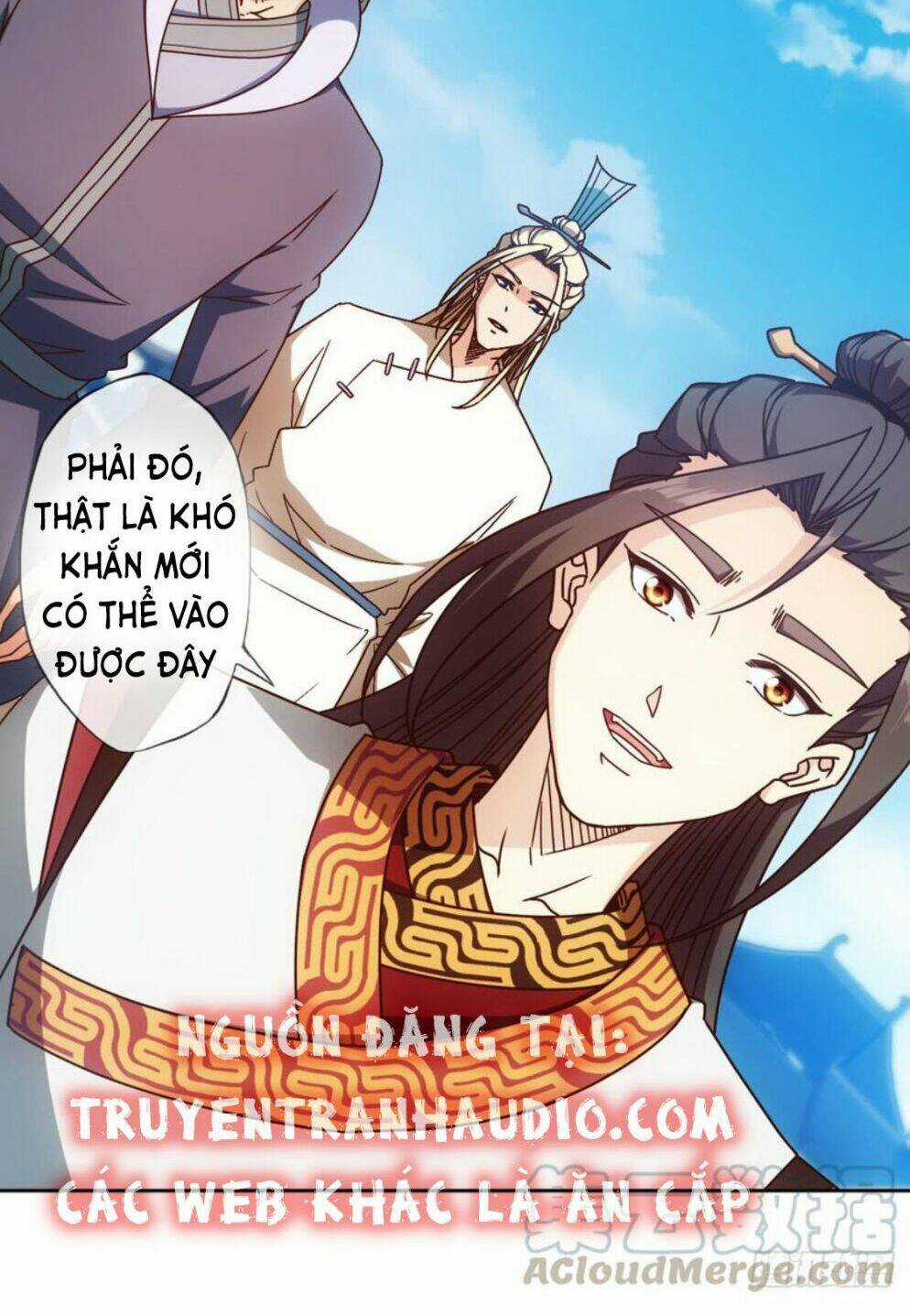 Hồng Thiên Thần Tôn Chapter 78 trang 8