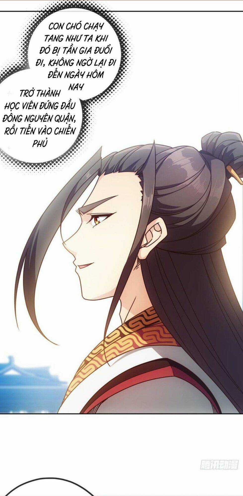 Hồng Thiên Thần Tôn Chapter 78 trang 9