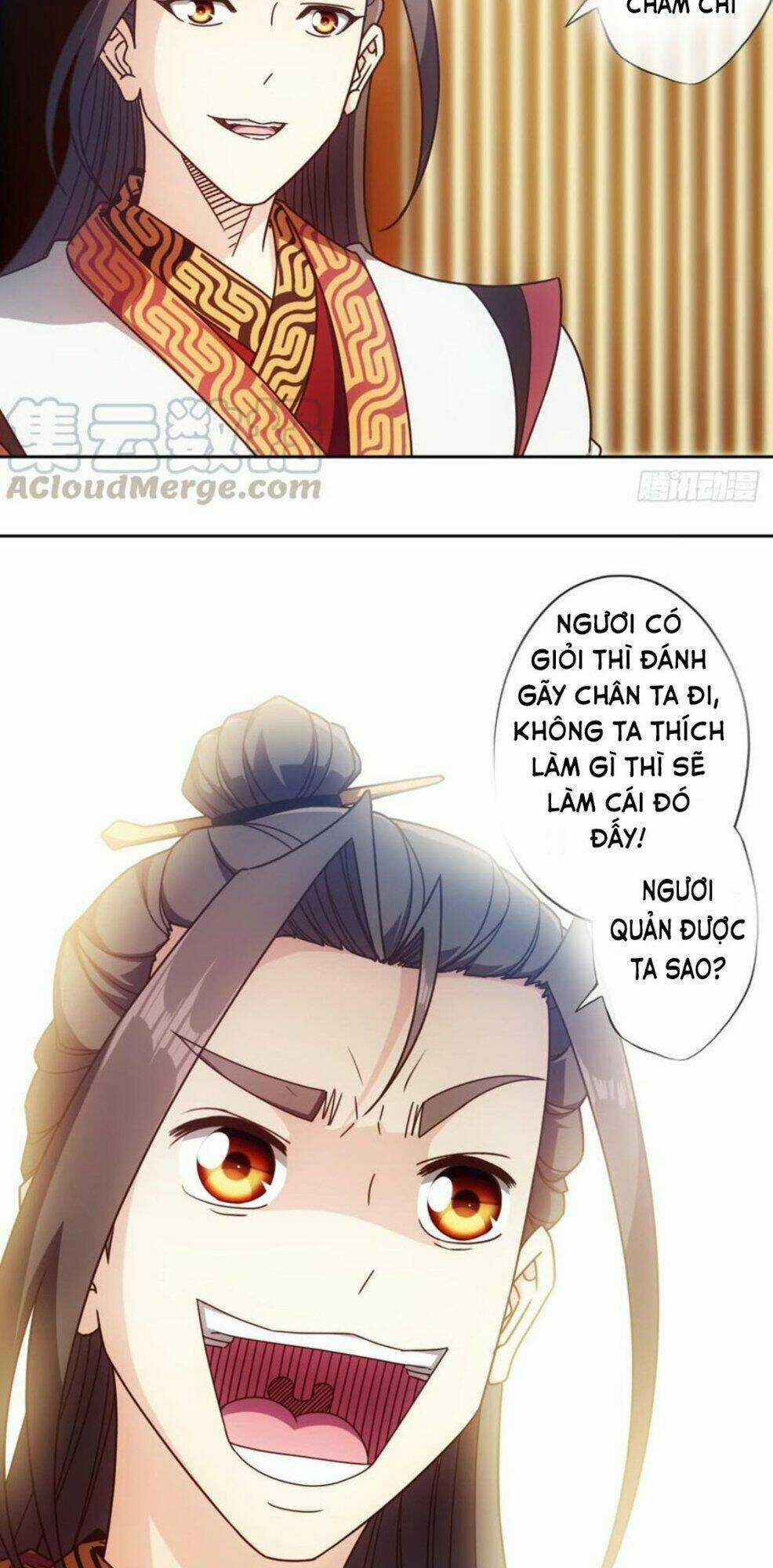Hồng Thiên Thần Tôn Chapter 79 trang 11