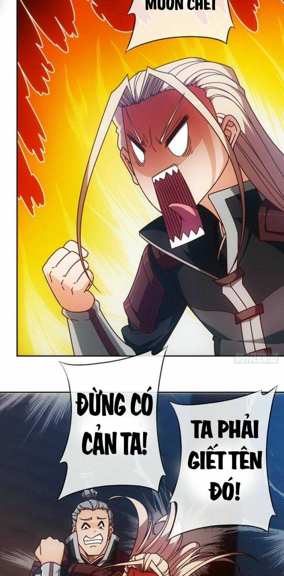 Hồng Thiên Thần Tôn Chapter 79 trang 13